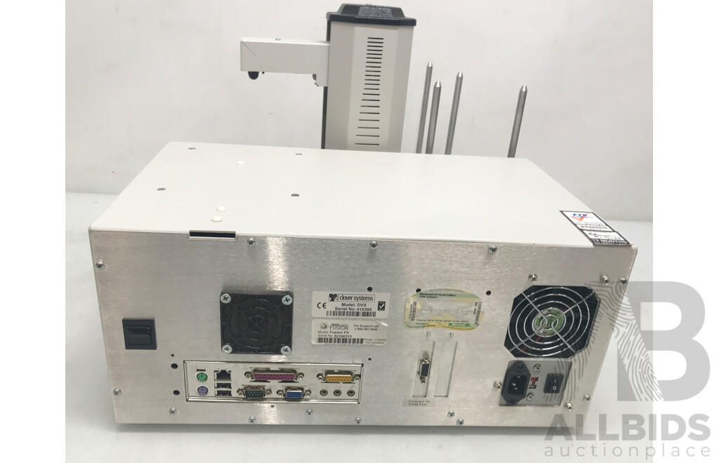Fusion PX DVD Duplicator