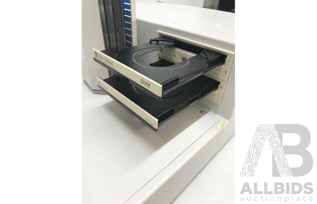 Fusion PX DVD Duplicator