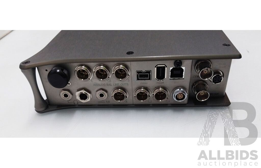 Sound Devices (788T-SSD) Digital Audio Recorder
