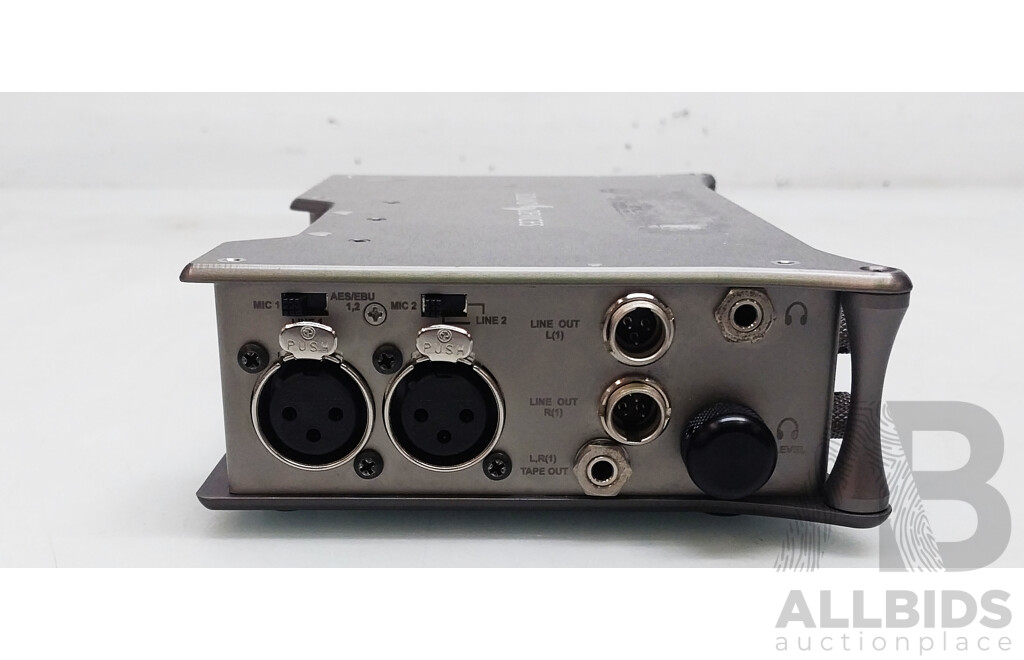 Sound Devices (722) Portable Digital Audio Recorder