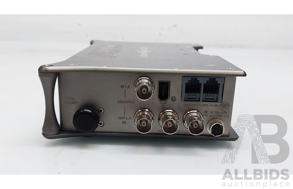 Sound Devices (722) Portable Digital Audio Recorder
