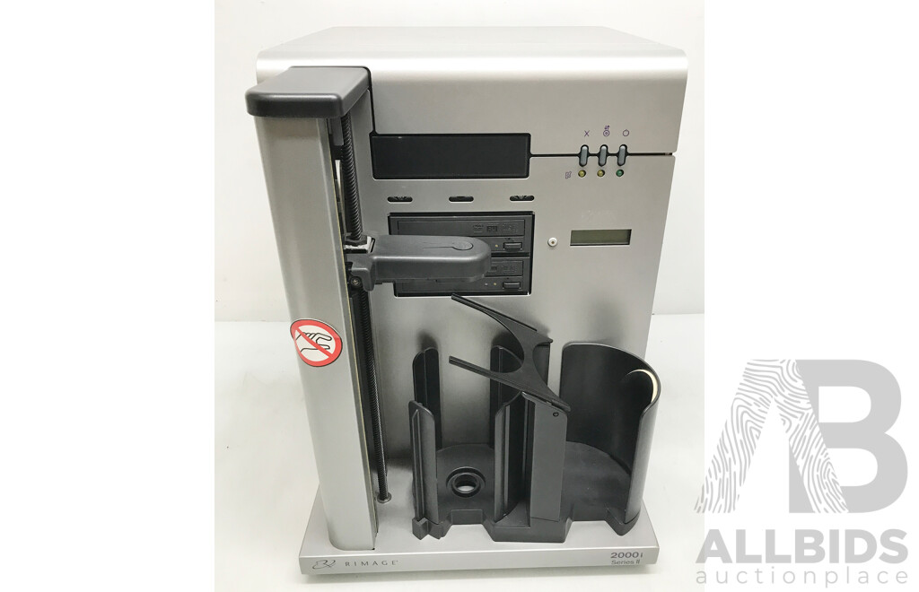 Rimage (RAS16) CD & DVD Duplicator