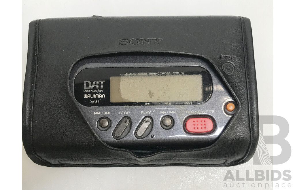 Lot of Assorted Condenser Microphones, Audio Tape Recorders, and Other Equipment/Accessories