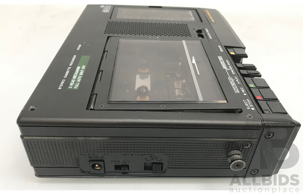 Vintage Marantz (CP430) Stereo Cassette Recorder