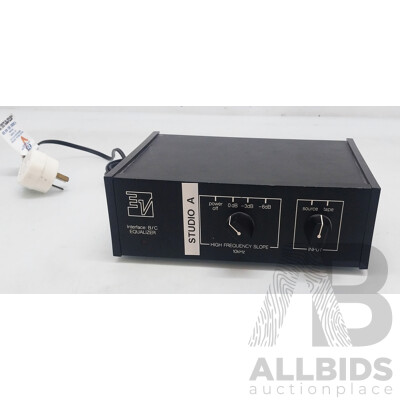 EV (Interface B/C Equalizer)
