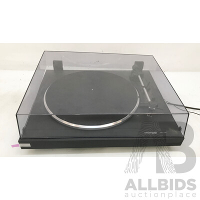 Vintage Thorens (TD-158) Turntable