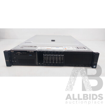 Dell Precision Rack 7910 Intel Xeon E5 (2623) V3 3.00GHz-3.50GHz 4-Core CPU 2RU Server W/ 16GB DDR4