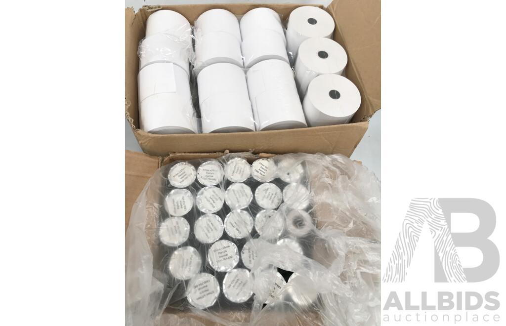 Epson (TM-T20X) Thermal Receipt Printer with Thermal Paper Rolls