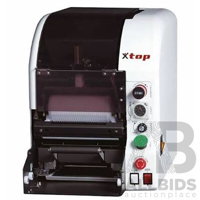 TOP Metos Maki Rice Sheet Robot - Lot of 2
