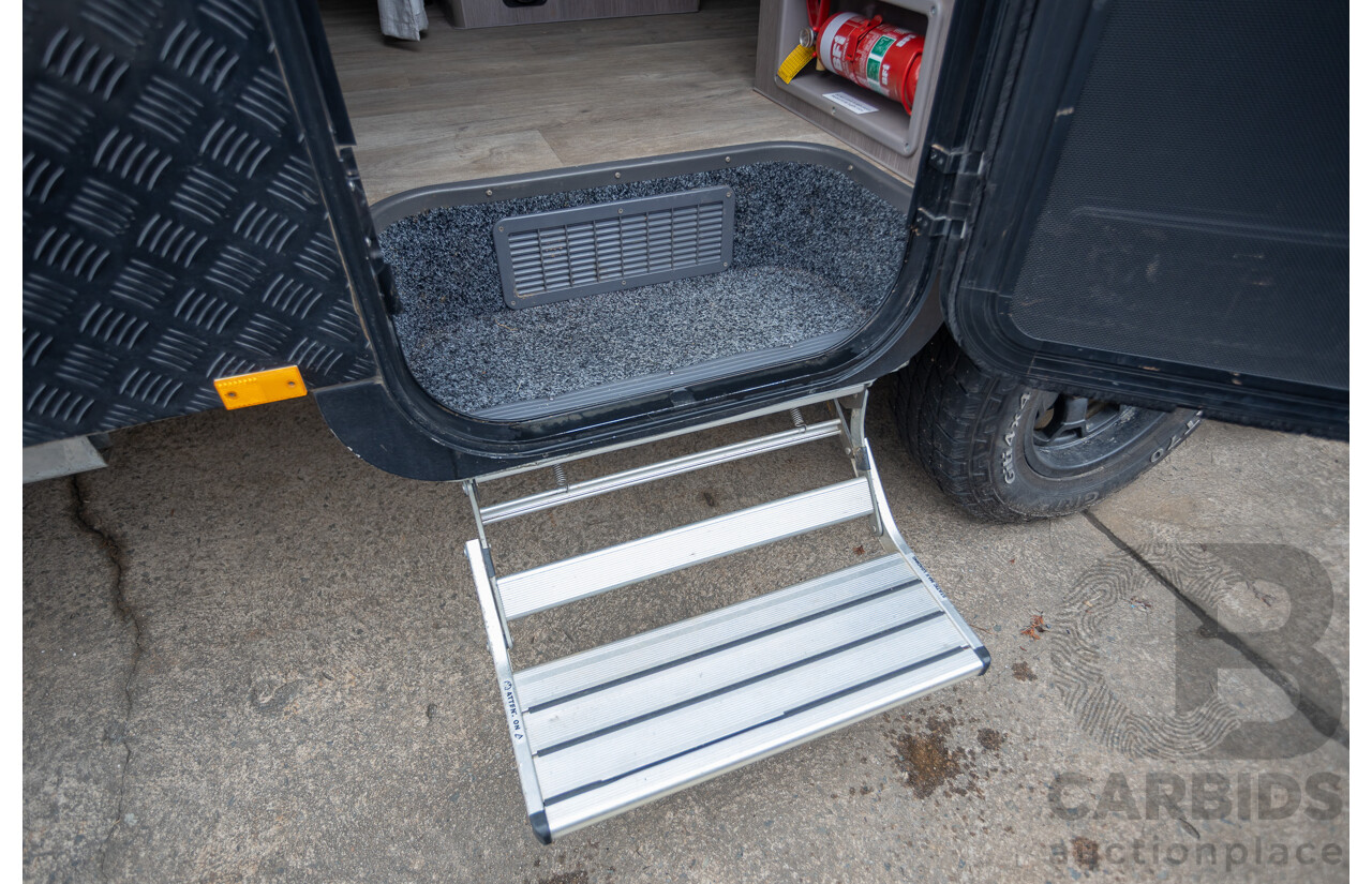 04/2023 Jayco All-Terrain Off-Grid 22" Caravan