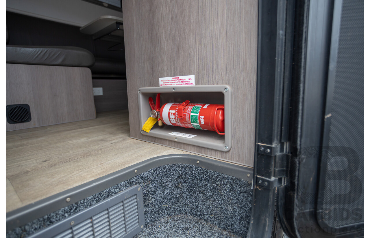04/2023 Jayco All-Terrain Off-Grid 22" Caravan