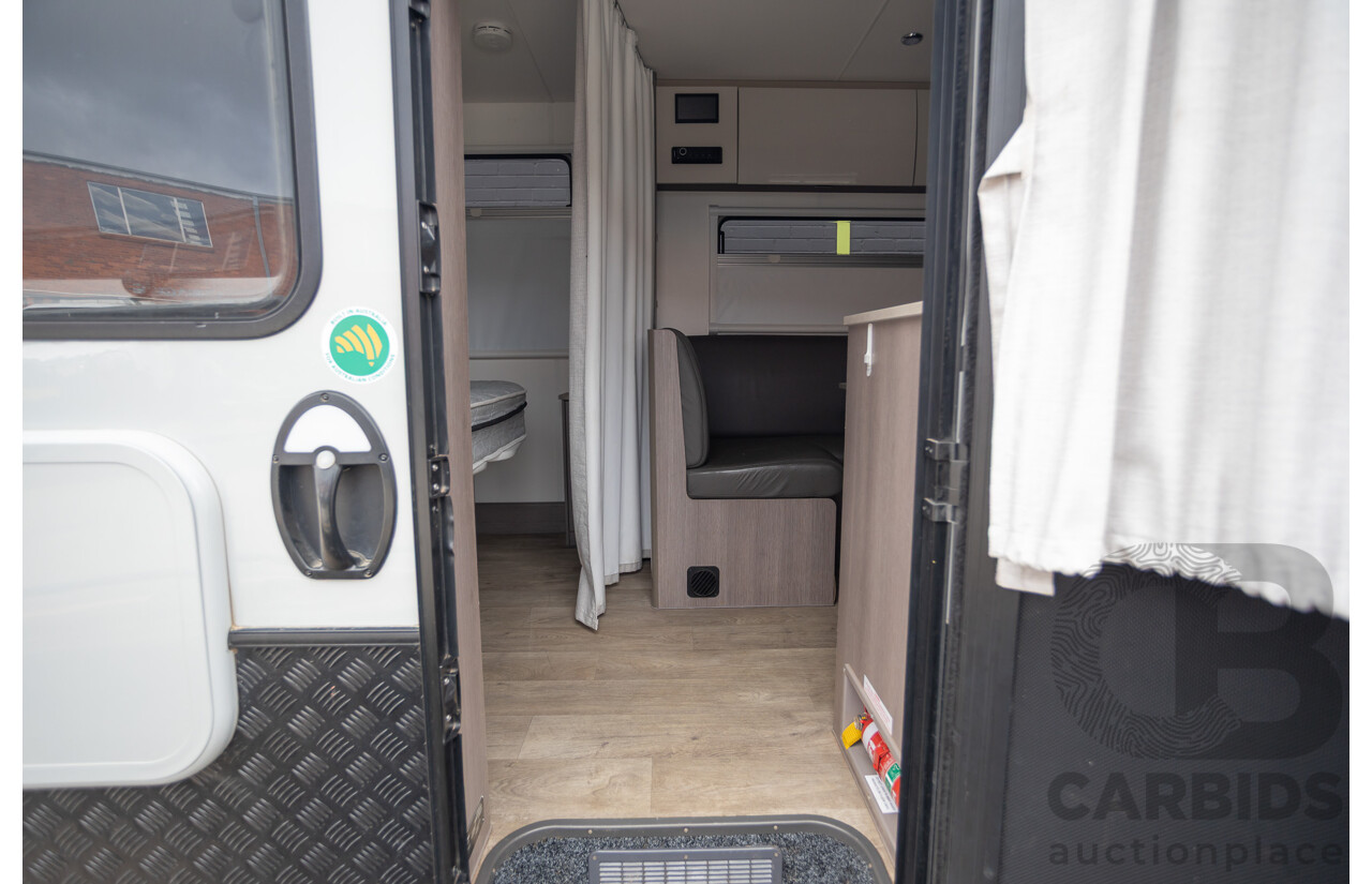 04/2023 Jayco All-Terrain Off-Grid 22" Caravan