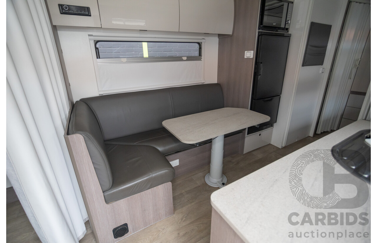 04/2023 Jayco All-Terrain Off-Grid 22" Caravan