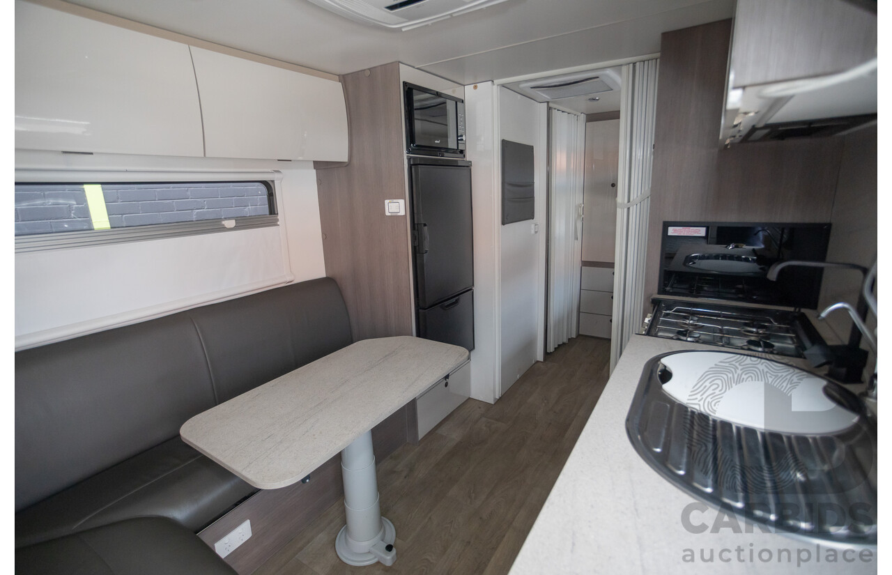 04/2023 Jayco All-Terrain Off-Grid 22" Caravan