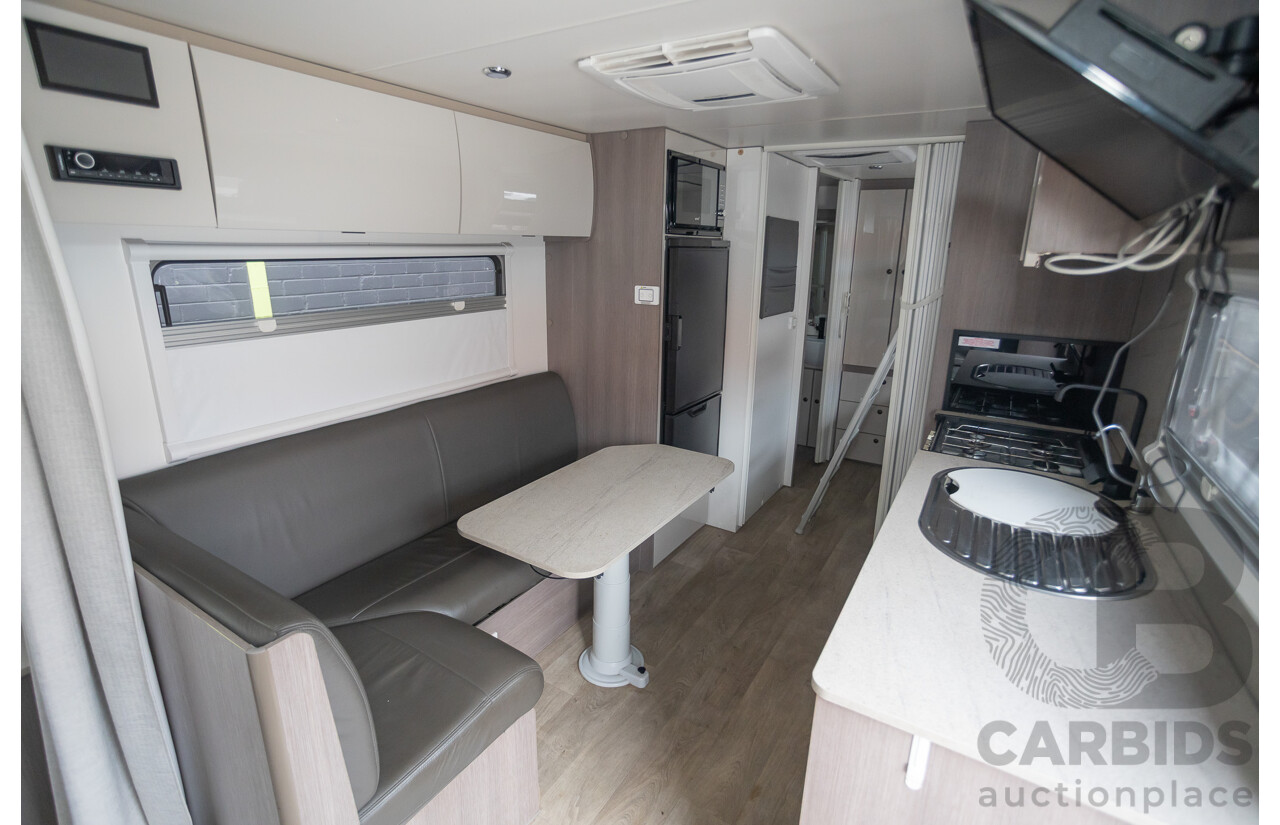 04/2023 Jayco All-Terrain Off-Grid 22" Caravan