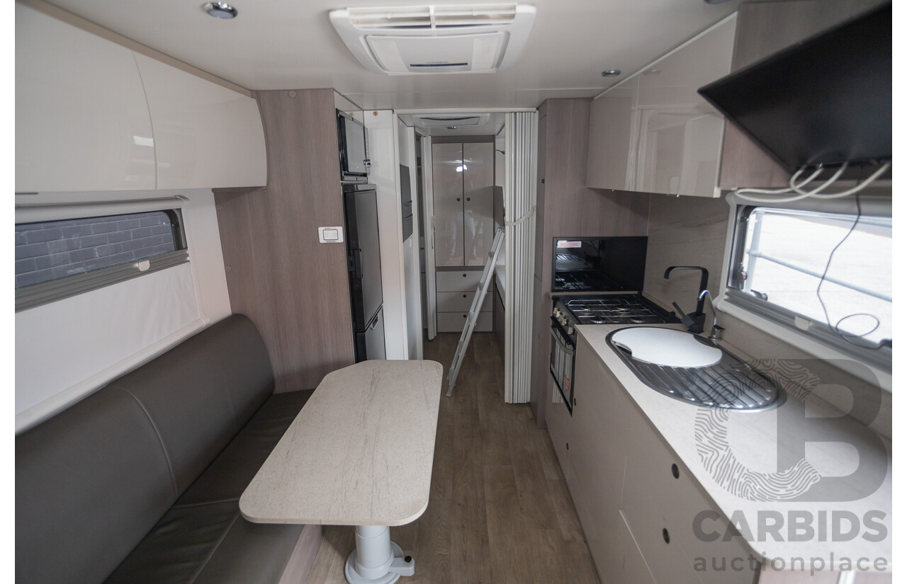 04/2023 Jayco All-Terrain Off-Grid 22" Caravan