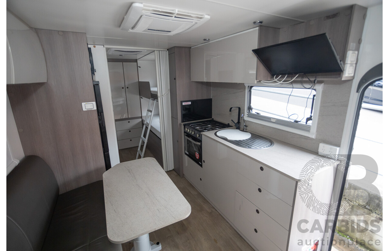 04/2023 Jayco All-Terrain Off-Grid 22" Caravan