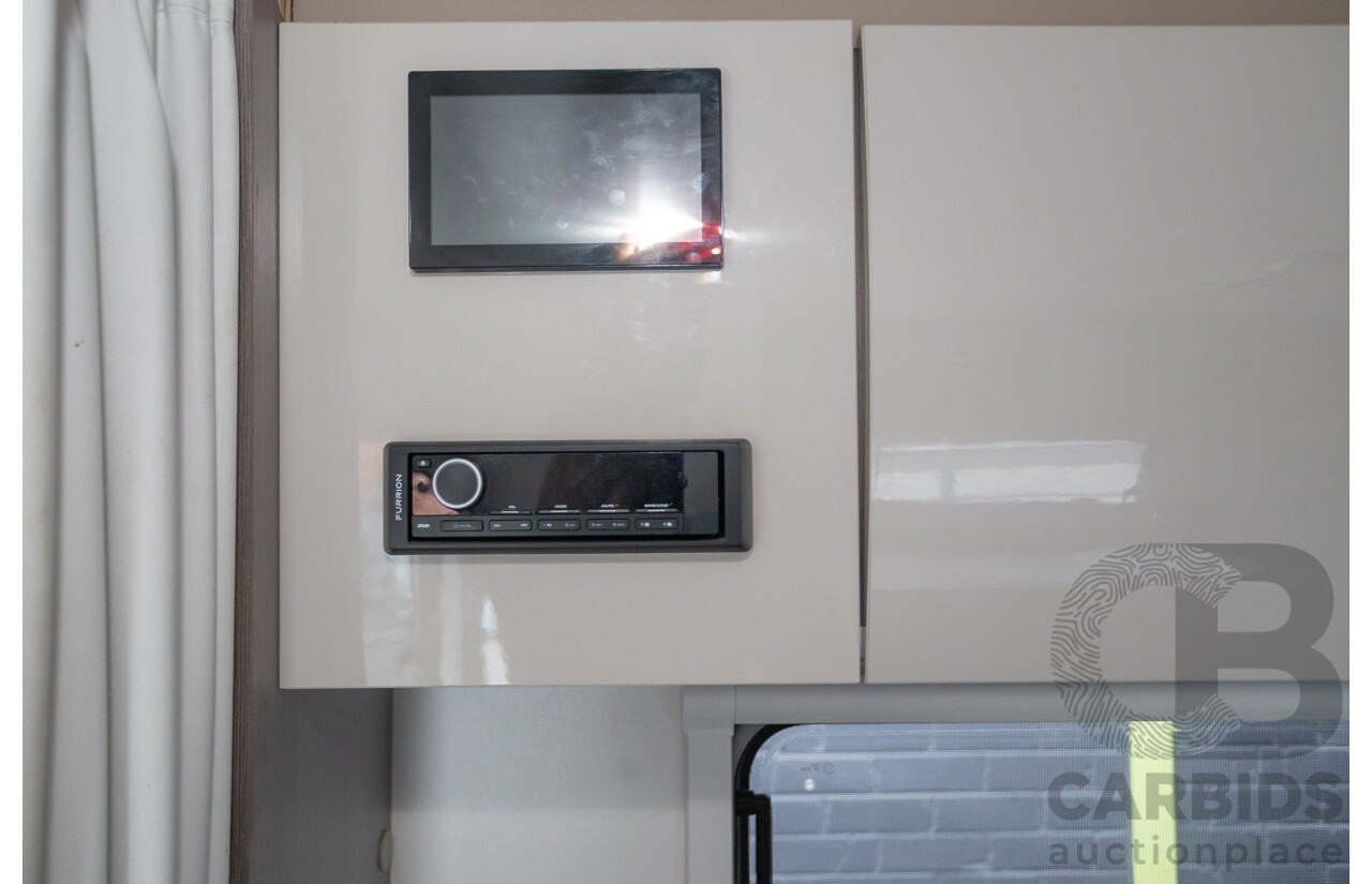 04/2023 Jayco All-Terrain Off-Grid 22" Caravan