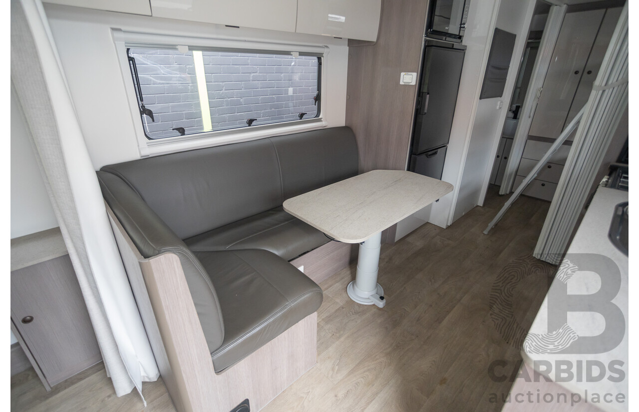 04/2023 Jayco All-Terrain Off-Grid 22" Caravan