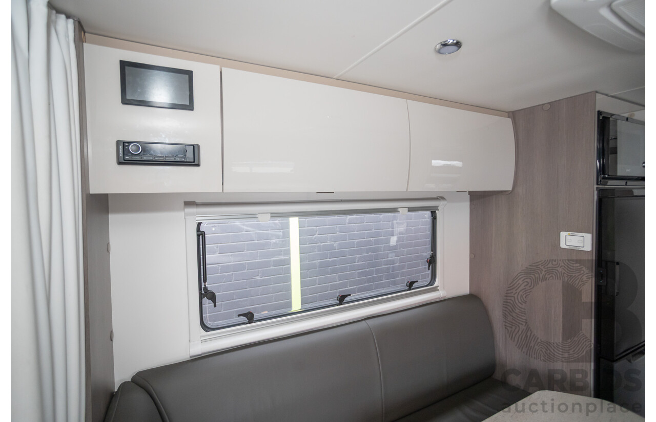 04/2023 Jayco All-Terrain Off-Grid 22" Caravan
