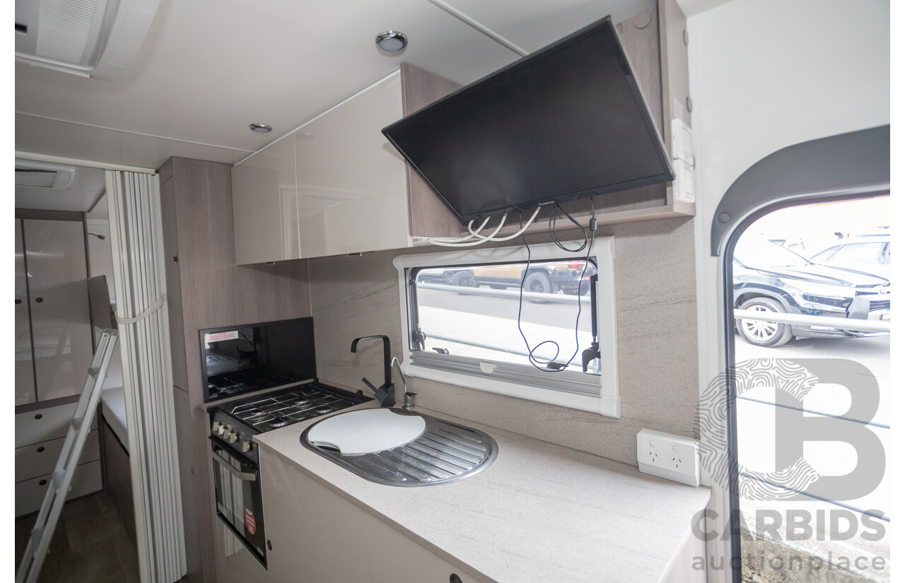 04/2023 Jayco All-Terrain Off-Grid 22" Caravan
