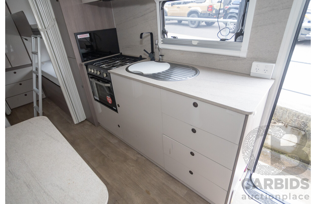 04/2023 Jayco All-Terrain Off-Grid 22" Caravan