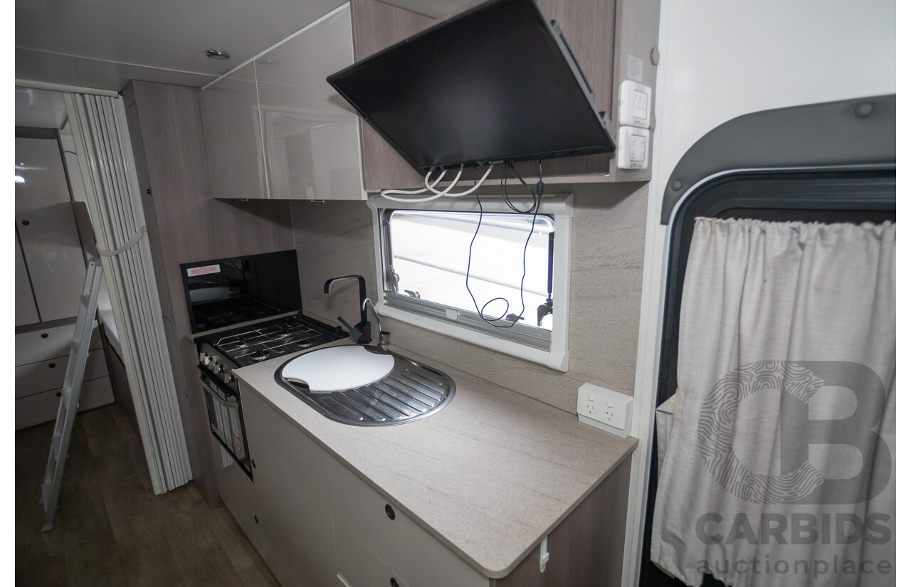 04/2023 Jayco All-Terrain Off-Grid 22" Caravan