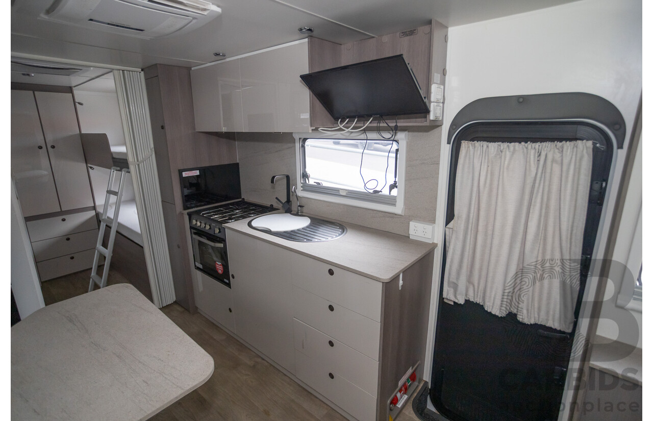 04/2023 Jayco All-Terrain Off-Grid 22" Caravan