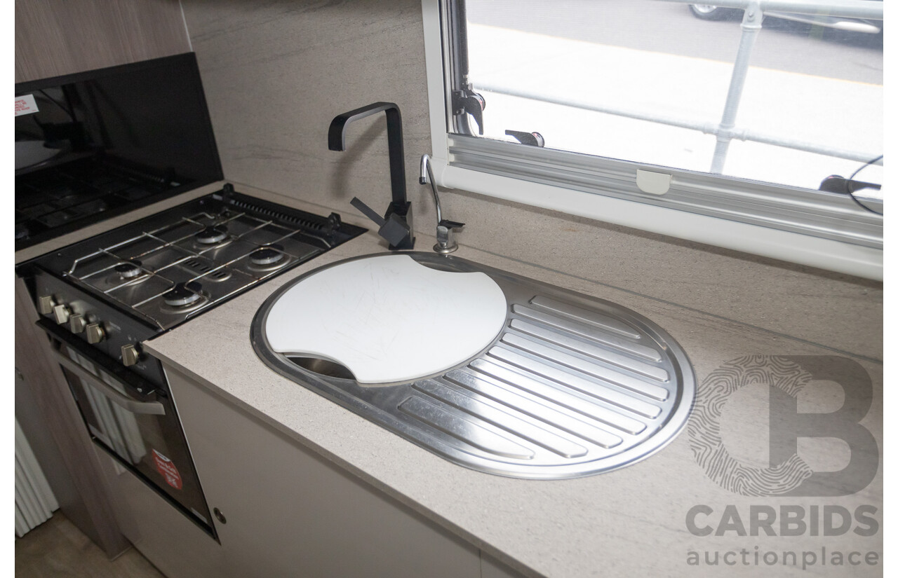 04/2023 Jayco All-Terrain Off-Grid 22" Caravan