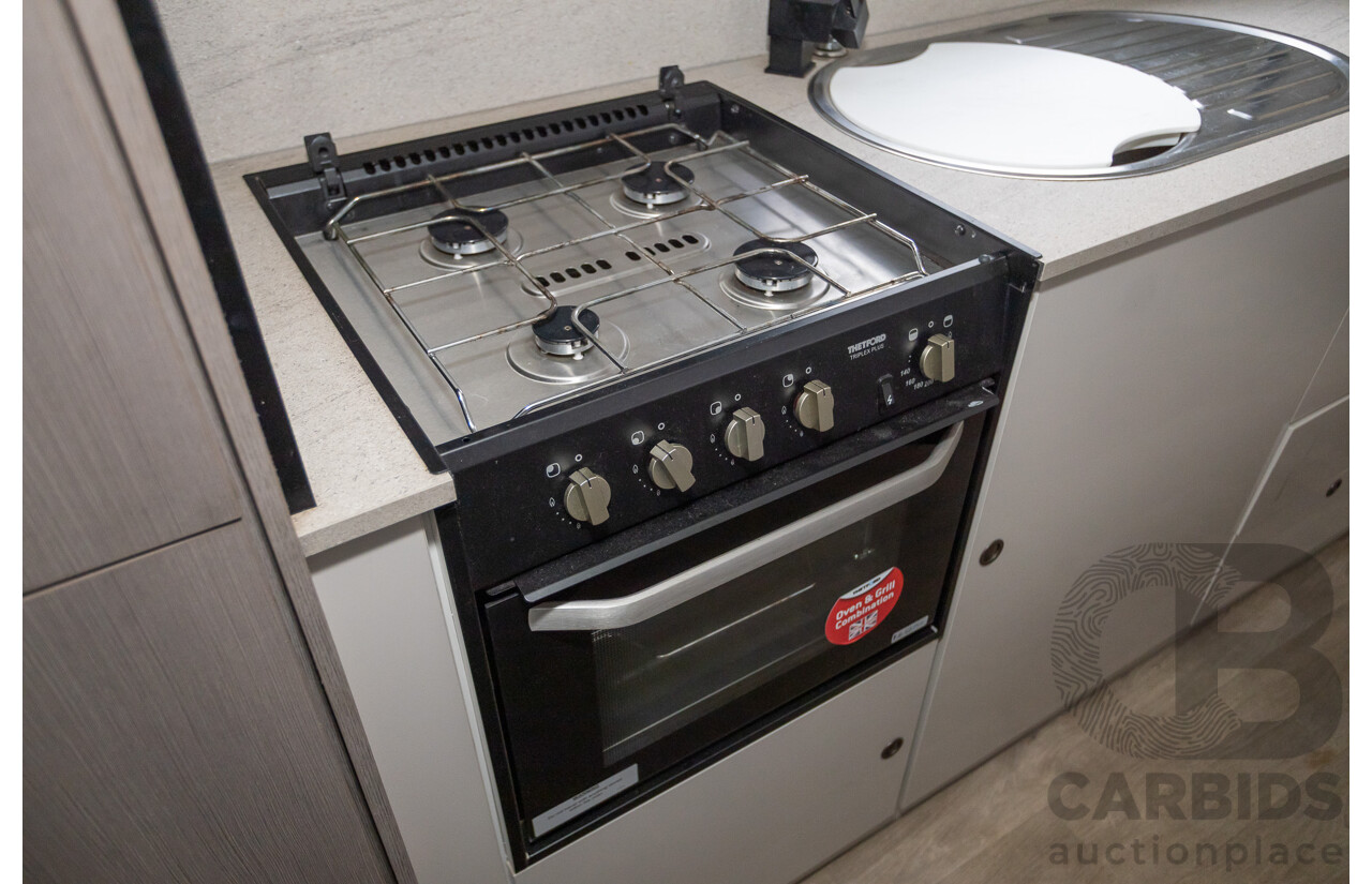 04/2023 Jayco All-Terrain Off-Grid 22" Caravan
