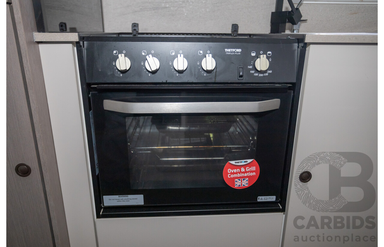 04/2023 Jayco All-Terrain Off-Grid 22" Caravan