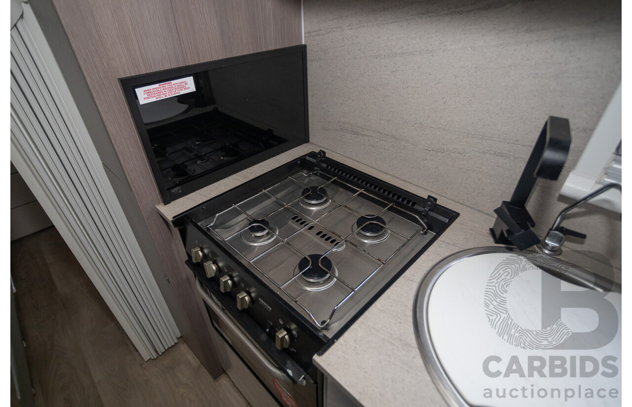 04/2023 Jayco All-Terrain Off-Grid 22" Caravan