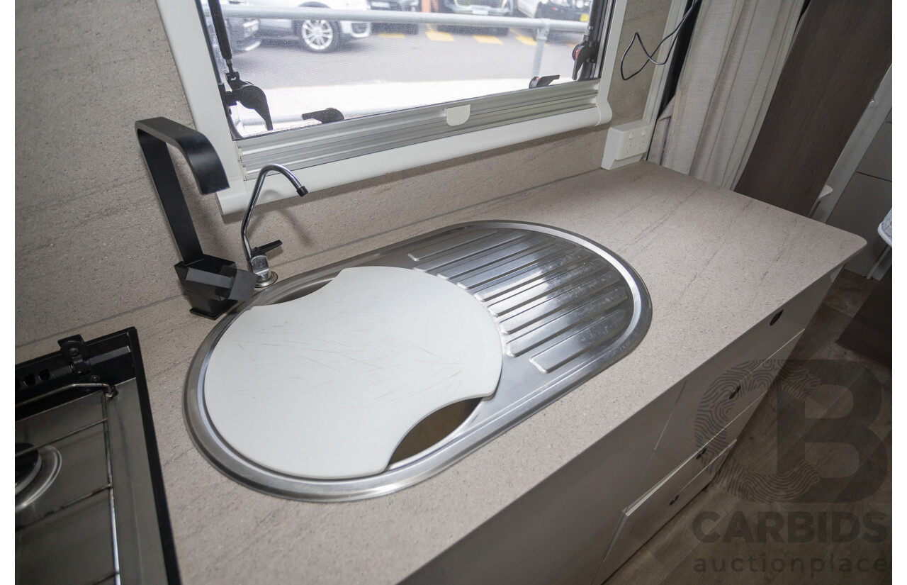 04/2023 Jayco All-Terrain Off-Grid 22" Caravan