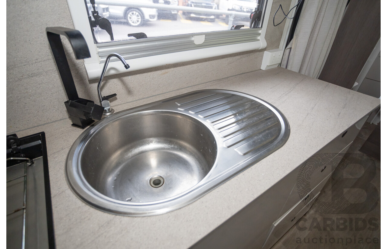 04/2023 Jayco All-Terrain Off-Grid 22" Caravan