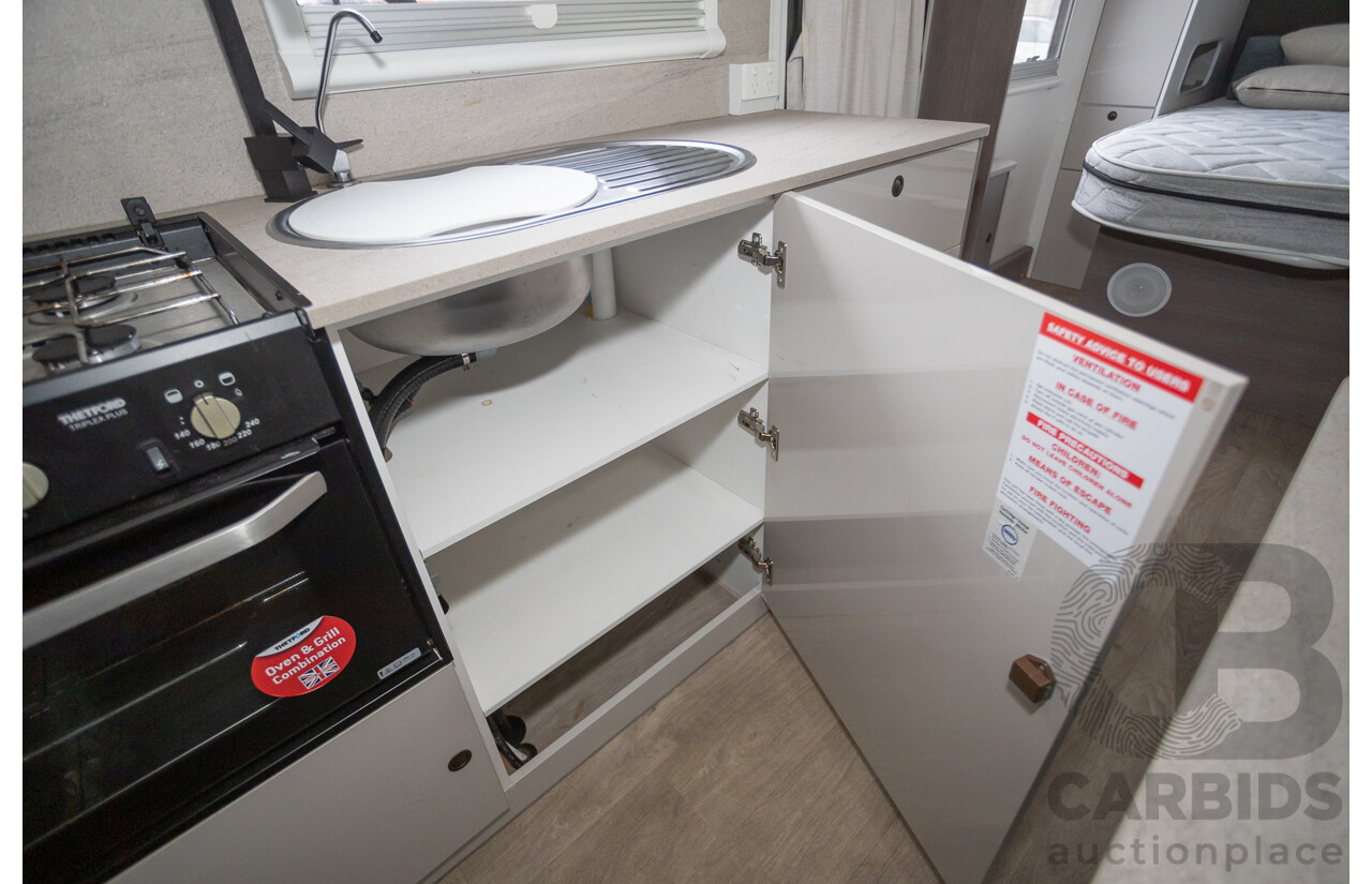 04/2023 Jayco All-Terrain Off-Grid 22" Caravan