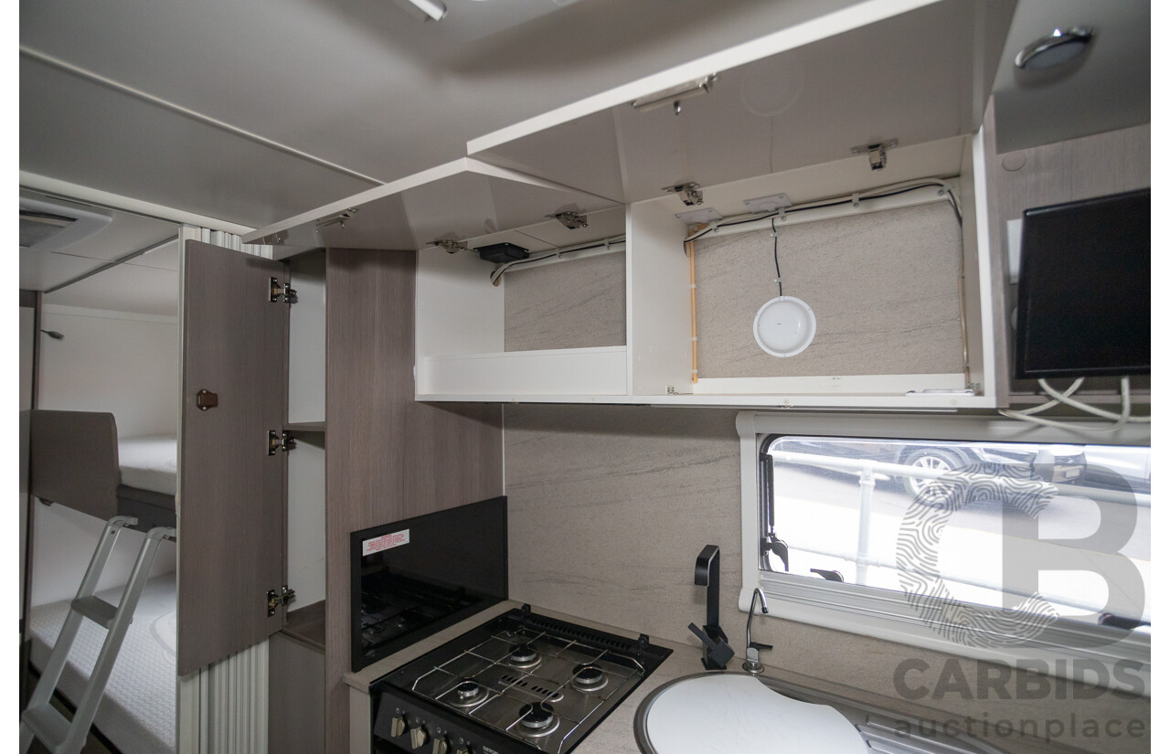 04/2023 Jayco All-Terrain Off-Grid 22" Caravan