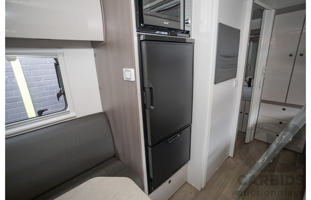 04/2023 Jayco All-Terrain Off-Grid 22" Caravan