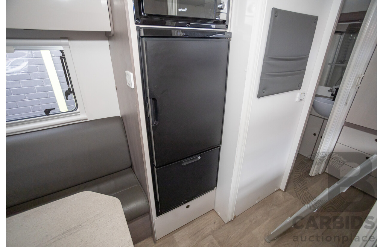04/2023 Jayco All-Terrain Off-Grid 22" Caravan