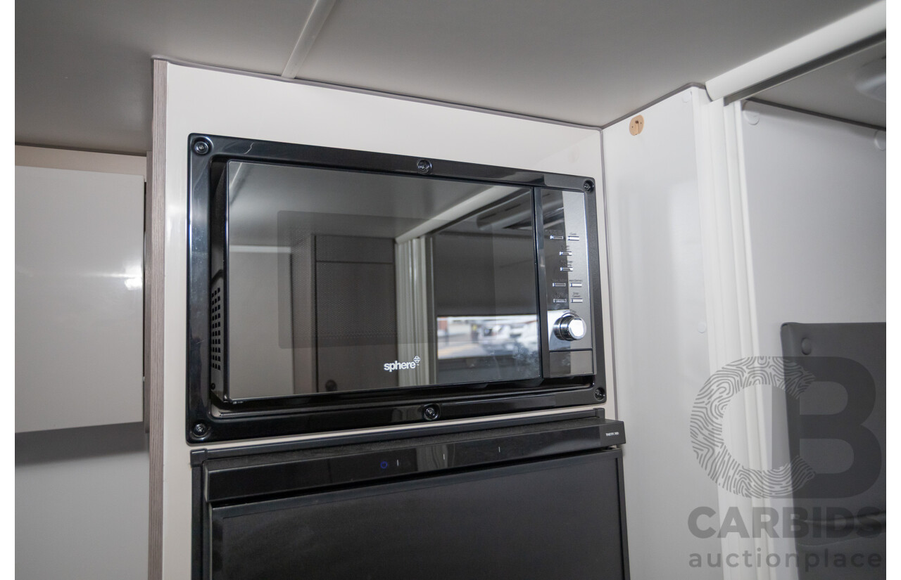 04/2023 Jayco All-Terrain Off-Grid 22" Caravan
