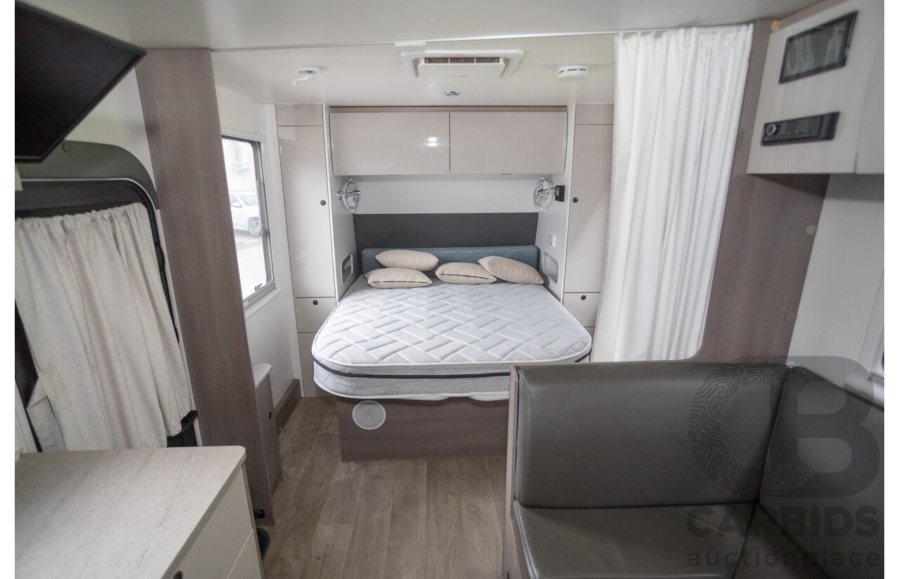 04/2023 Jayco All-Terrain Off-Grid 22" Caravan