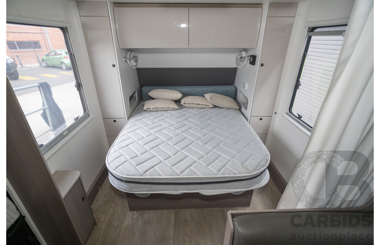 04/2023 Jayco All-Terrain Off-Grid 22" Caravan