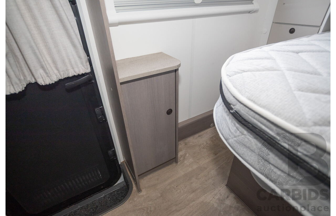 04/2023 Jayco All-Terrain Off-Grid 22" Caravan