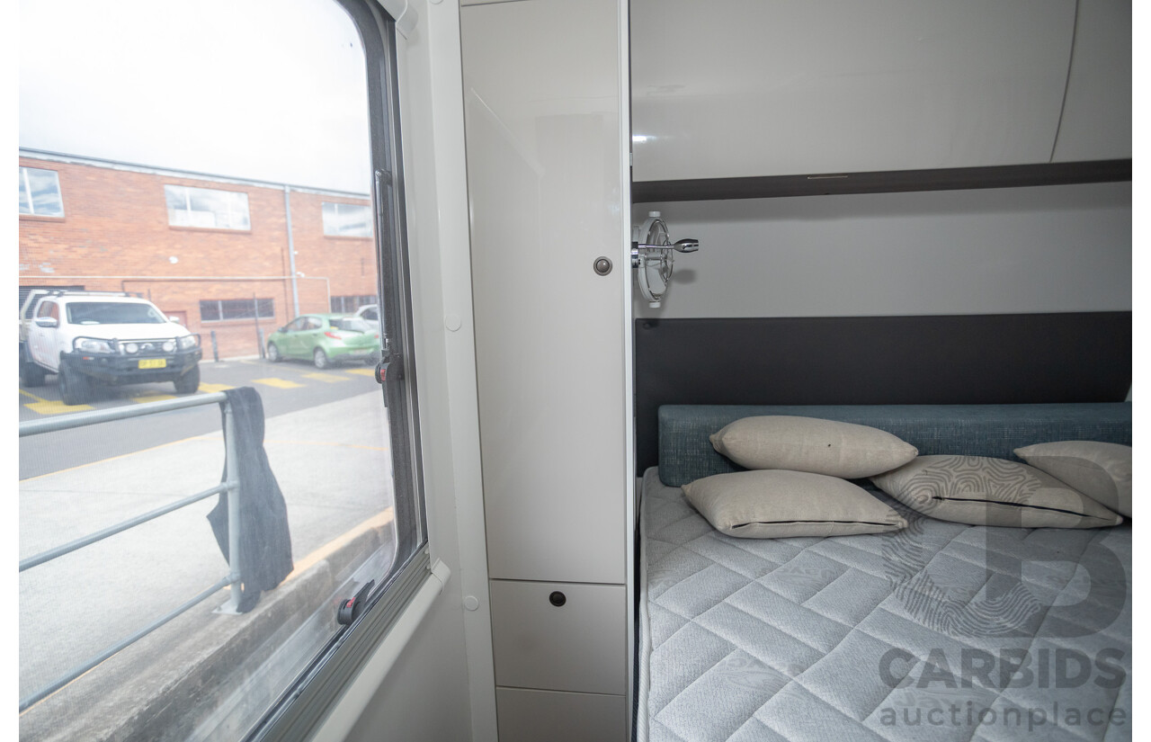 04/2023 Jayco All-Terrain Off-Grid 22" Caravan
