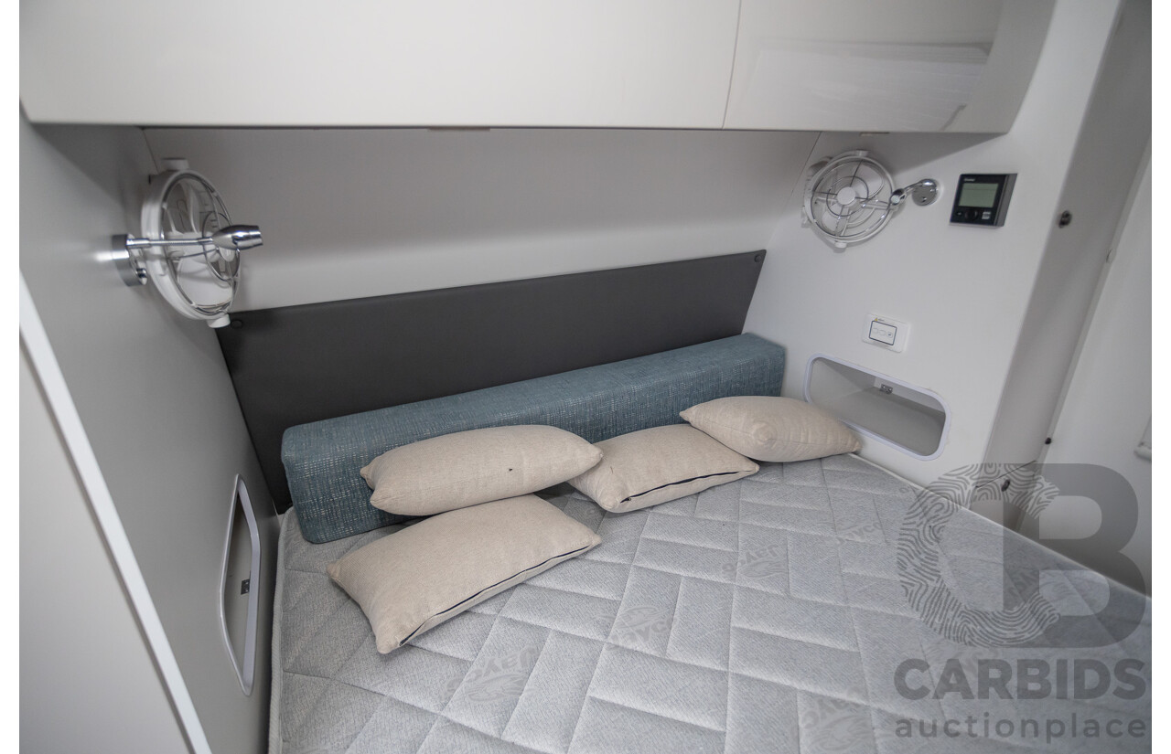 04/2023 Jayco All-Terrain Off-Grid 22" Caravan
