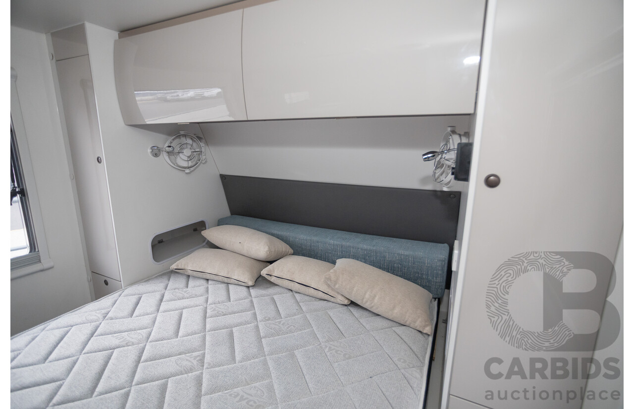 04/2023 Jayco All-Terrain Off-Grid 22" Caravan