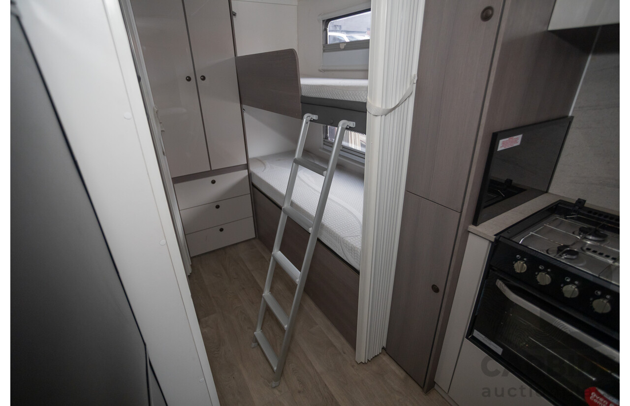04/2023 Jayco All-Terrain Off-Grid 22" Caravan