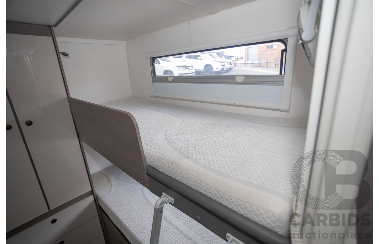 04/2023 Jayco All-Terrain Off-Grid 22" Caravan