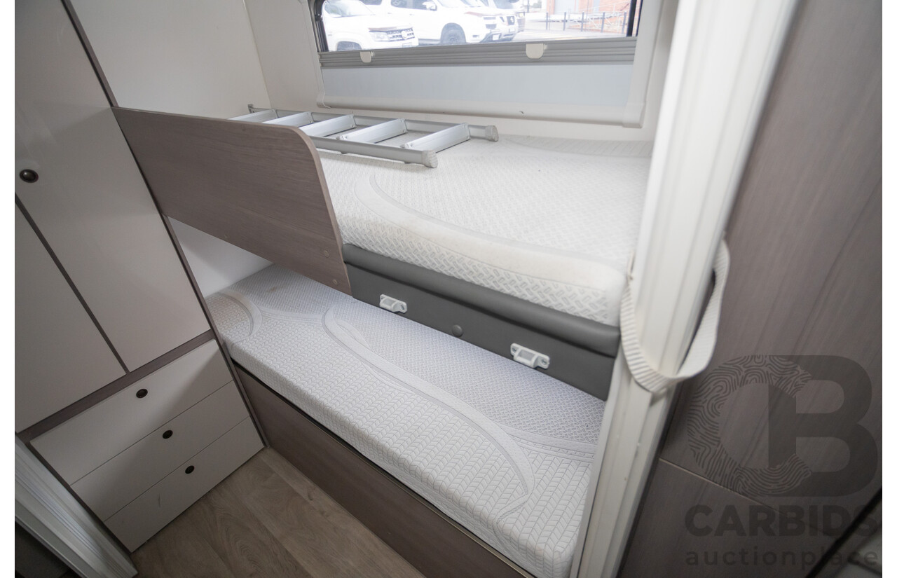 04/2023 Jayco All-Terrain Off-Grid 22" Caravan