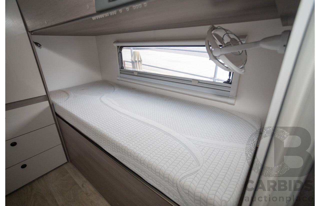 04/2023 Jayco All-Terrain Off-Grid 22" Caravan