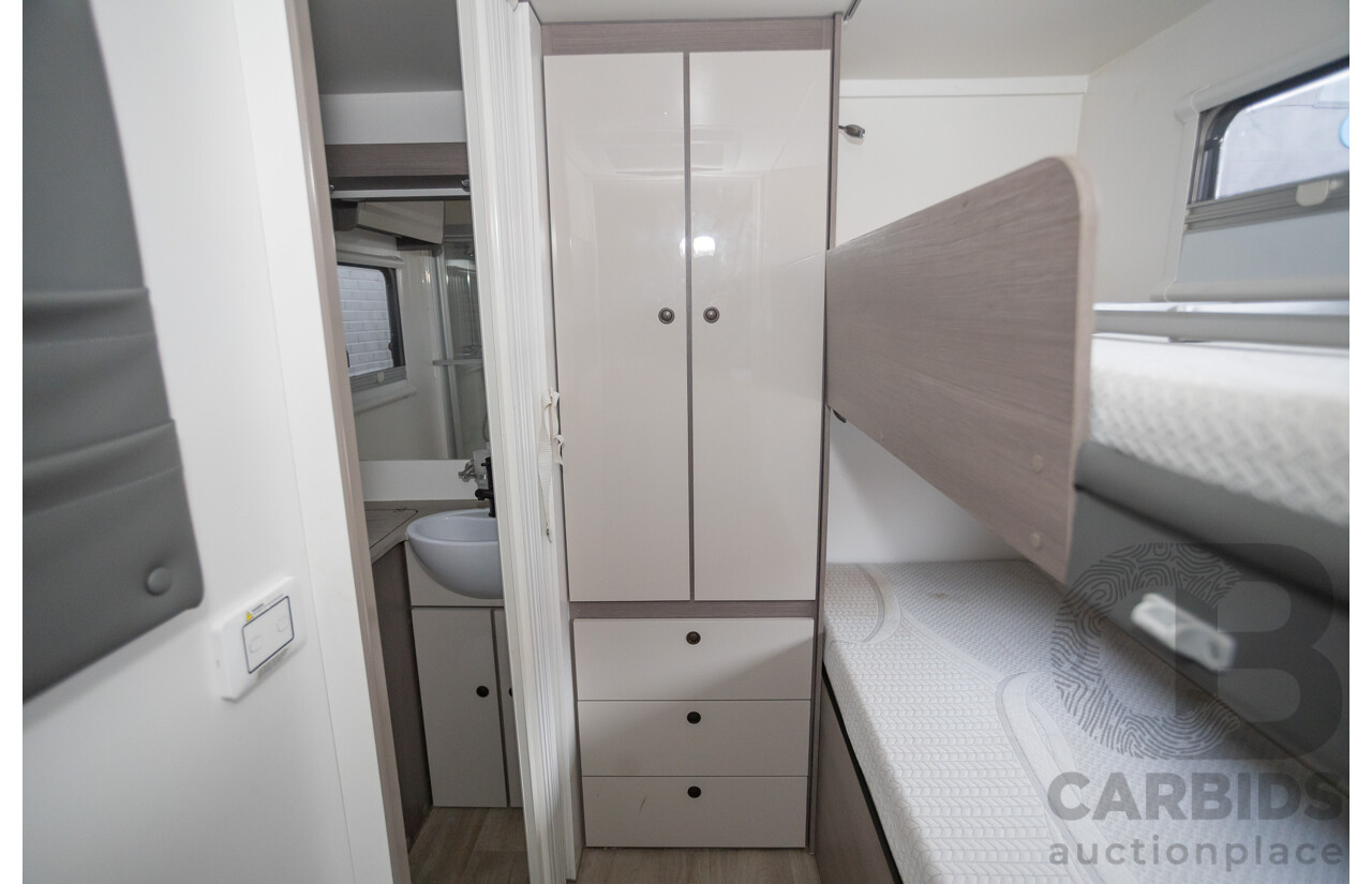 04/2023 Jayco All-Terrain Off-Grid 22" Caravan
